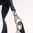 LOUIS VUITTON LV Cup Jenker Boston Bag 2way Navy M80703 LV Auth bs34519-21