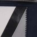 LOUIS VUITTON LV Cup Jenker Boston Bag 2way Navy M80703 LV Auth bs34519-3