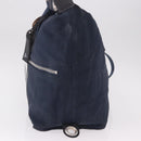 LOUIS VUITTON LV Cup Jenker Boston Bag 2way Navy M80703 LV Auth bs34519-7