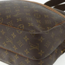 LOUIS VUITTON Monogram Reporter GM Shoulder Bag M45252 LV Auth bs34520-14