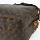 LOUIS VUITTON Monogram Reporter GM Shoulder Bag M45252 LV Auth bs34520-16