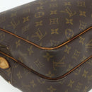 LOUIS VUITTON Monogram Reporter GM Shoulder Bag M45252 LV Auth bs34520-9