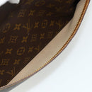 LOUIS VUITTON Monogram Reporter GM Shoulder Bag M45252 LV Auth bs34520-21