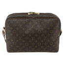 LOUIS VUITTON Monogram Reporter GM Shoulder Bag M45252 LV Auth bs34520-2