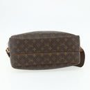 LOUIS VUITTON Monogram Reporter GM Shoulder Bag M45252 LV Auth bs34520-5