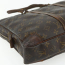 LOUIS VUITTON Monogram Porte Documents Voyage Business Bag M53361 Auth bs34521-14
