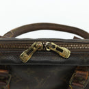 LOUIS VUITTON Monogram Porte Documents Voyage Business Bag M53361 Auth bs34521-17