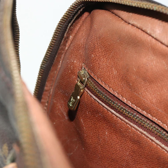 LOUIS VUITTON Monogram Porte Documents Voyage Business Bag M53361 Auth bs34521