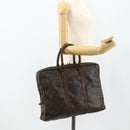 LOUIS VUITTON Monogram Porte Documents Voyage Business Bag M53361 Auth bs34521-24