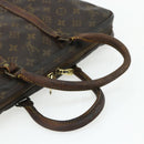 LOUIS VUITTON Monogram Porte Documents Voyage Business Bag M53361 Auth bs34521-7