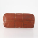 LOUIS VUITTON Epi Keepall 45 Boston Bag Brown M42978 LV Auth bs34522-5