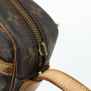 LOUIS VUITTON Monogram Jeune Fille MM Shoulder Bag M51226 LV Auth bs34525-14