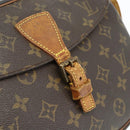 LOUIS VUITTON Monogram Jeune Fille MM Shoulder Bag M51226 LV Auth bs34525-15