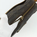 LOUIS VUITTON Monogram Jeune Fille MM Shoulder Bag M51226 LV Auth bs34525-16