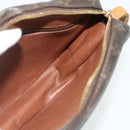 LOUIS VUITTON Monogram Jeune Fille MM Shoulder Bag M51226 LV Auth bs34525-19