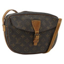 LOUIS VUITTON Monogram Jeune Fille MM Shoulder Bag M51226 LV Auth bs34525-1