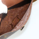 LOUIS VUITTON Monogram Jeune Fille MM Shoulder Bag M51226 LV Auth bs34525-24