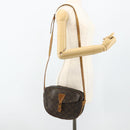 LOUIS VUITTON Monogram Jeune Fille MM Shoulder Bag M51226 LV Auth bs34525-27