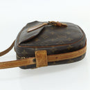 LOUIS VUITTON Monogram Jeune Fille MM Shoulder Bag M51226 LV Auth bs34525-4