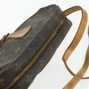 LOUIS VUITTON Monogram Jeune Fille MM Shoulder Bag M51226 LV Auth bs34525-6