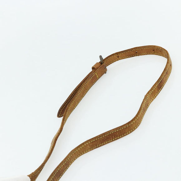 LOUIS VUITTON Monogram Jeune Fille MM Shoulder Bag M51226 LV Auth bs34525