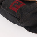 FENDI Gürteltasche Canvas Braun Auth bs34529-15