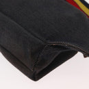 FENDI Gürteltasche Canvas Braun Auth bs34529-9