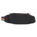 FENDI Gürteltasche Canvas Braun Auth bs34529-2