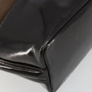 GUCCI Shoulder Bag Suede Brown 000 1013 0555 Auth bs34539-11