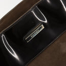 GUCCI Shoulder Bag Suede Brown 000 1013 0555 Auth bs34539-14