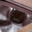 GUCCI Shoulder Bag Suede Brown 000 1013 0555 Auth bs34539-16