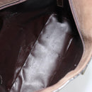 GUCCI Shoulder Bag Suede Brown 000 1013 0555 Auth bs34539-17