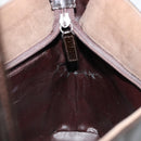 GUCCI Shoulder Bag Suede Brown 000 1013 0555 Auth bs34539-18