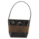 GUCCI Shoulder Bag Suede Brown 000 1013 0555 Auth bs34539-2