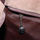 GUCCI Shoulder Bag Suede Brown 000 1013 0555 Auth bs34539-20