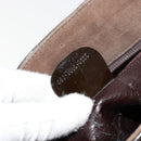 GUCCI Shoulder Bag Suede Brown 000 1013 0555 Auth bs34539-22