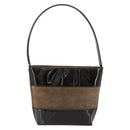 GUCCI Shoulder Bag Suede Brown 000 1013 0555 Auth bs34539-3