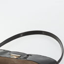 GUCCI Shoulder Bag Suede Brown 000 1013 0555 Auth bs34539-8