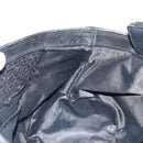 BURBERRY Blue Label Hand Bag Canvas Black Auth bs34542-20