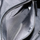 BURBERRY Blue Label Hand Bag Canvas Black Auth bs34542-22
