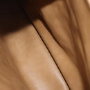 GUCCI Bamboo Tote Bag Suede Leather Brown Gold 002 1186 0259 Auth bs34551-21
