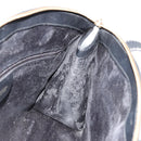 GUCCI Hand Bag Leather Black Gold 000 2058 0569 0 Auth bs34553-17