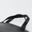 GUCCI Hand Bag Leather Black Gold 000 2058 0569 0 Auth bs34554-8