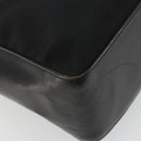 GUCCI Shoulder Bag Nylon Black Silver 001 3766 2123 Auth bs34556-16