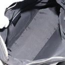 GUCCI Shoulder Bag Nylon Black Silver 001 3766 2123 Auth bs34556-11
