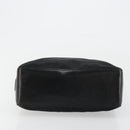 GUCCI Shoulder Bag Nylon Black Silver 001 3766 2123 Auth bs34556-5