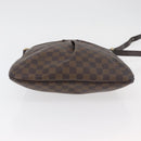 LOUIS VUITTON Damier Ebene Bloomsbury PM Shoulder Bag N42251 LV Auth bs34567-5