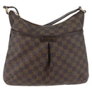 LOUIS VUITTON Damier Ebene Bloomsbury PM Shoulder Bag N42251 LV Auth bs34567-13