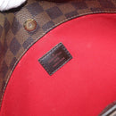 LOUIS VUITTON Damier Ebene Bloomsbury PM Shoulder Bag N42251 LV Auth bs34567-24