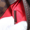 LOUIS VUITTON Damier Ebene Bloomsbury PM Shoulder Bag N42251 LV Auth bs34567-12